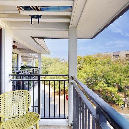 Sea Side Villas Hilton Head Island Exterior foto