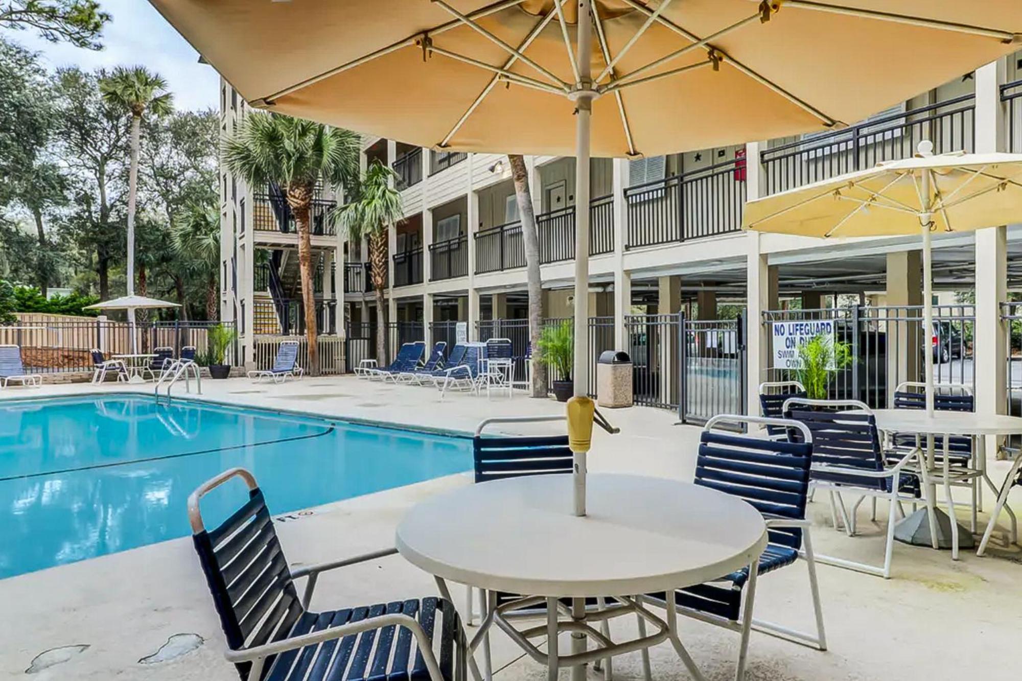 Sea Side Villas Hilton Head Island Quarto foto