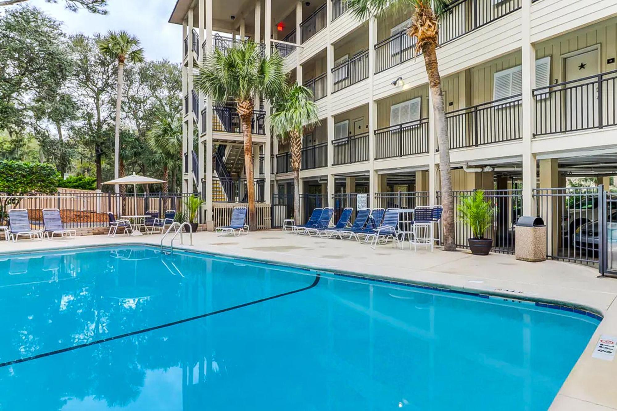 Sea Side Villas Hilton Head Island Quarto foto
