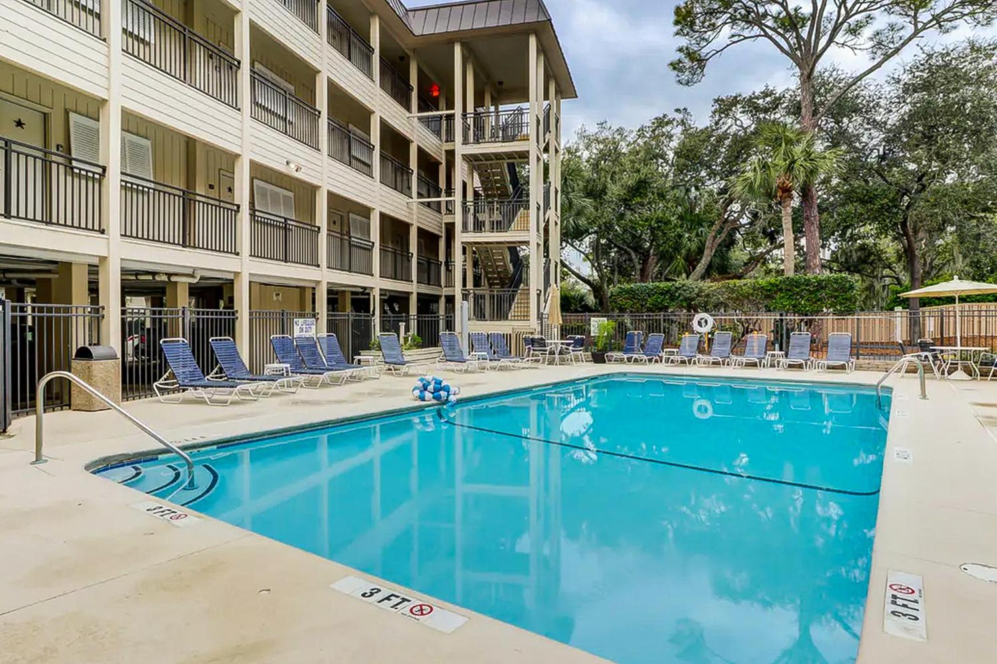 Sea Side Villas Hilton Head Island Quarto foto