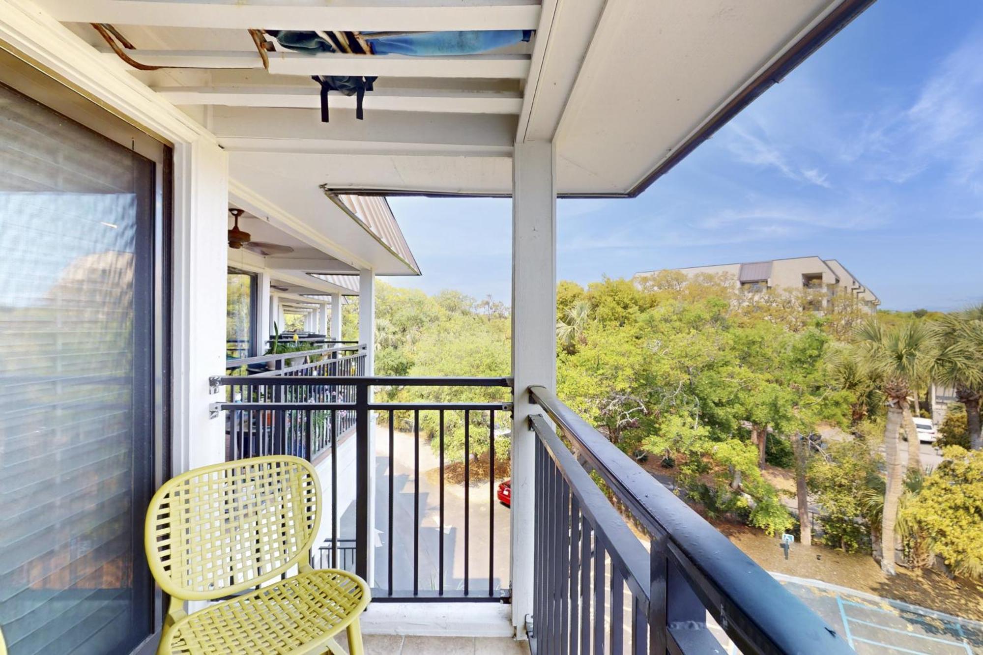 Sea Side Villas Hilton Head Island Exterior foto