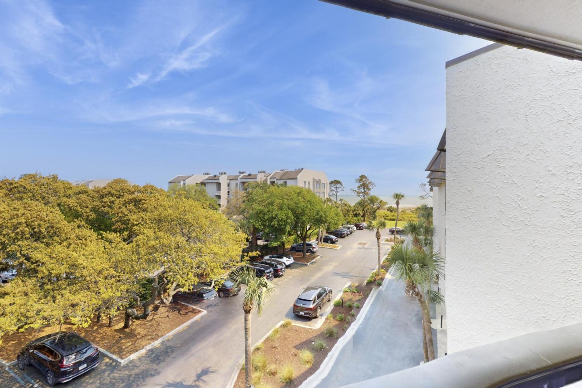 Sea Side Villas Hilton Head Island Exterior foto