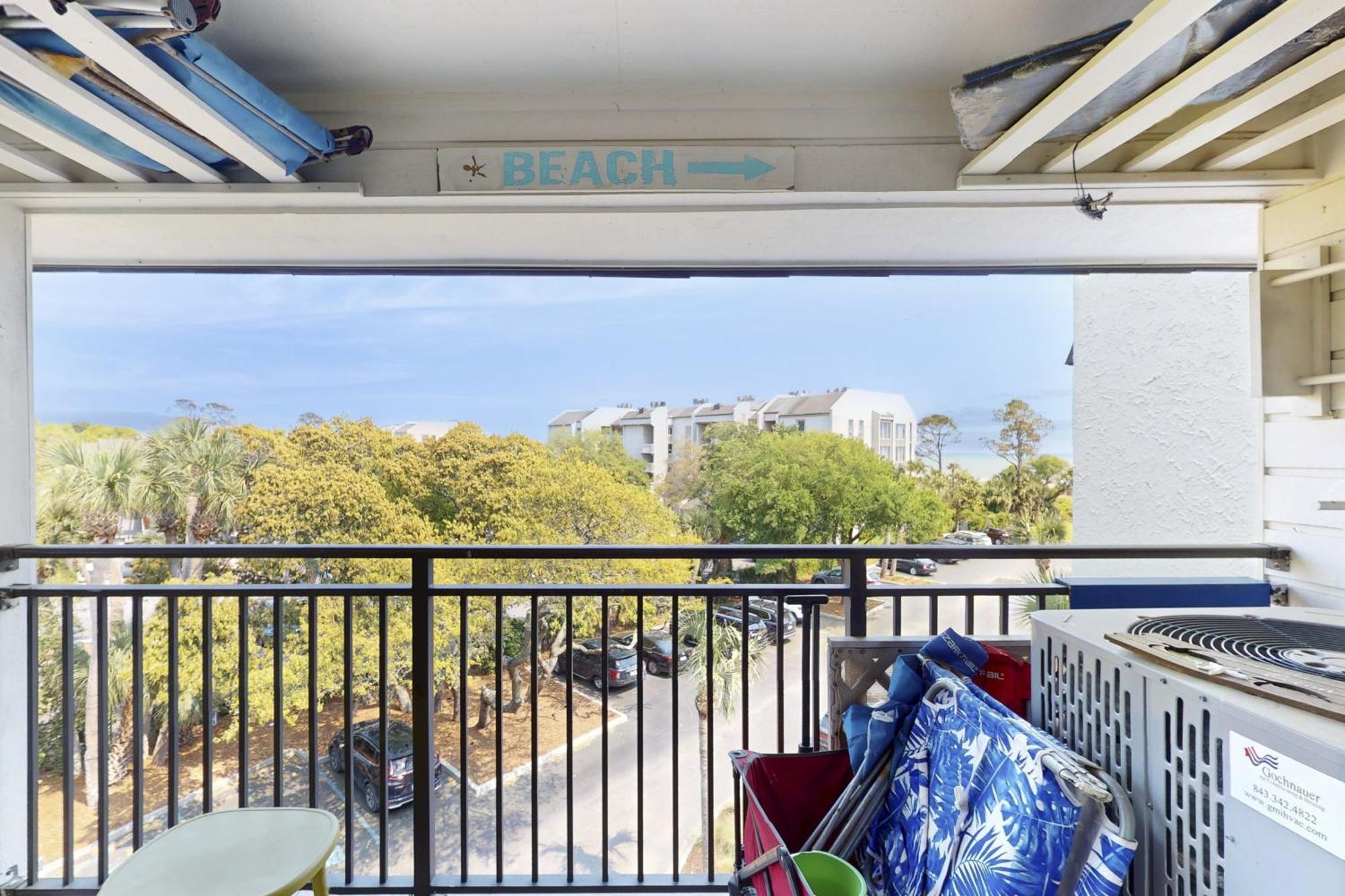 Sea Side Villas Hilton Head Island Exterior foto